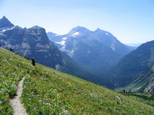 <b>8 Backcountry days</b><br> Aug 05 Glacier National Park