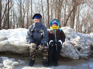 Sheldon Marsh State Nature Preserve - February 10, 2008