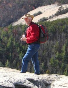 <b>Top of the World</b><br> Top of Stone Mt. North Carolina