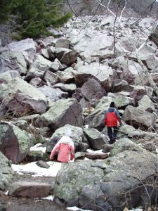 <b>Balanced Rock Trail</b>