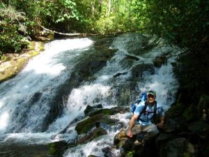 <b>Deep Creek, Smokey Mountains National Park, NC</b>