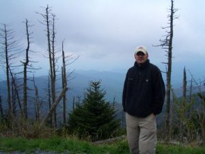 <b>Clingmans Dome, Smokey Mountains National Park, NC</b>