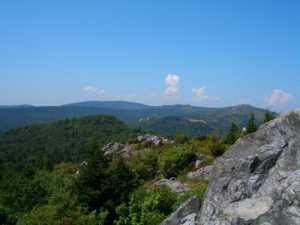 Grayson Highlands State Park