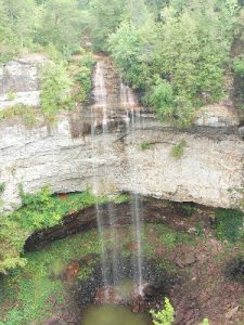 Fall Creek Falls Loop