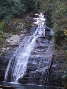 Helton Creek Falls