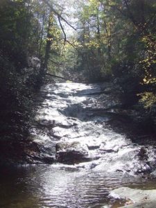 <b>Helton Creek Falls Lower</b>