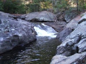 <b>Water Creek Falls Top</b>
