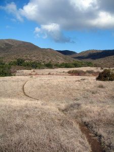 Point Mugu State Park - La Jolla Valley