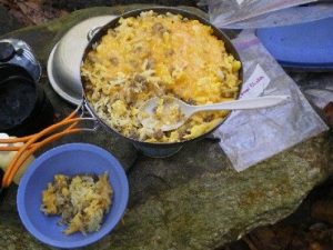 <b>Breakfast casserole</b>