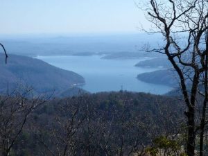 Foothills Trail - Section A9 to Whitewater Falls