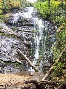 Kings Creek Falls