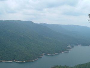 Table Rock National Recreation Trail - June 2, 2006