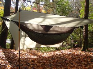 <b>Hammocking by Bad Creek</b>