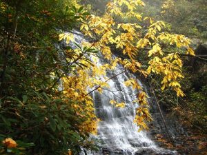 <b>Spoonauger Falls</b>