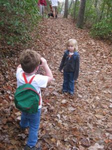 <b>Kids On The Trail</b>