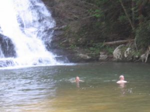 Panther Creek - June 3, 2009