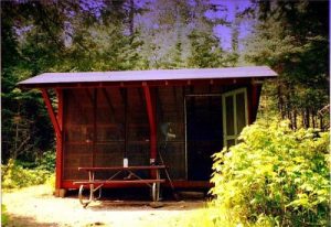 Greenstone Ridge Trail, Isle Royale National Park - June 1, 1994