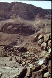 Masada - Snake Path