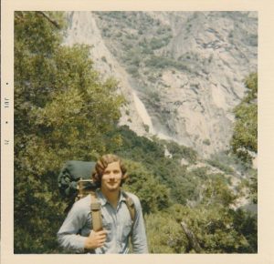 Yosemite National Park - Hetch Hetchy - June 20, 1970