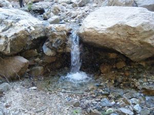 Millard Canyon Falls-Dawn Mine