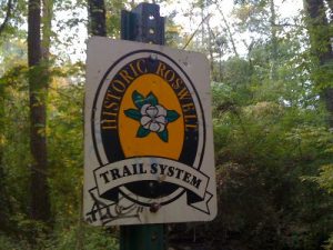 <b>Roswell Trail System</b>