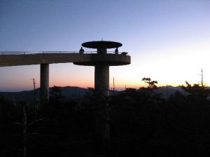 Great Smoky Mountains National Park – Clingmans Dome to Silers Bald