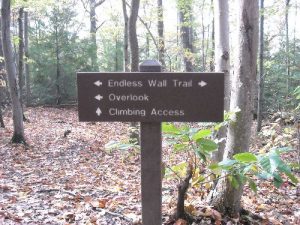 Endless Wall Trail