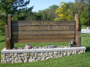 Salamonie Lake