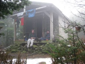 Appalachian Trail - Smarts Mountain