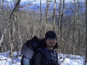 <b>GSMNP</b><br> Vista from GSMNP's Deep Creek trail