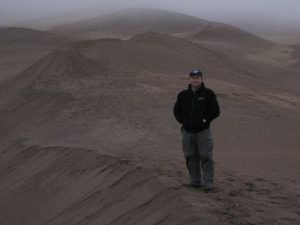 Great Sand Dunes National Park - High & Star Dunes - October 22, 2010