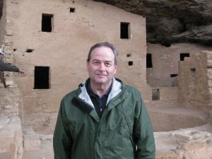 <b>Gary Myers</b><br> Me at Spruce Tree House, Mesa Verde National Park. 10/22/10