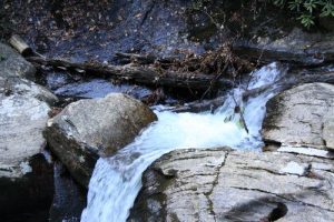 Dukes Creek Falls