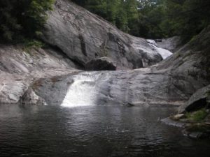 <b>Harper Creek Falls</b>