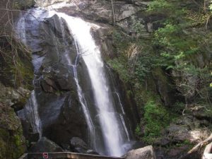 <b>South Mountain</b><br> High Shoals Waterfall