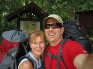 Appalachian Trail - Springer Mountain to Woody Gap
