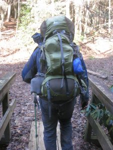 <b>The Appalachian Trail</b>