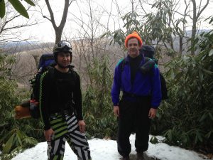 Laurel Highlands Hiking Trail – PA Rt. 56 Trailhead to PA Rt. 271 Trailhead