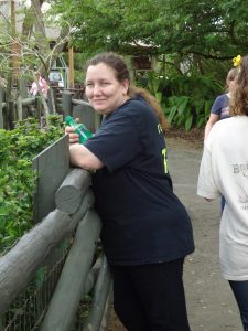 <b>sadonna</b><br> enjoying Bush gardens