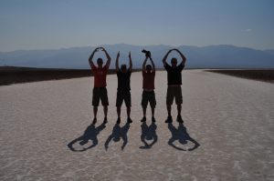 Death Valley National Park – Badwater Basin