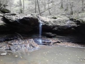 <b>Debord waterfall</b><br> there is nothing quite as cool and refreshing as a waterfall on a hot day