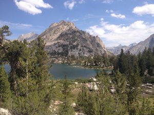 Inyo National Forest / Kings Canyon National Park – Kearsarge Pass - July 21, 2013