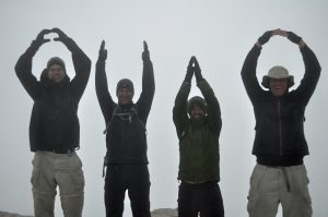 Mount Whitney - July 25, 2013