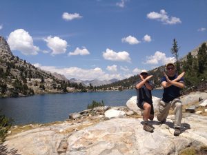 Inyo National Forest / Kings Canyon National Park – Kearsarge Pass