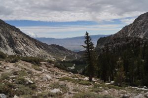 Inyo National Forest / Kings Canyon National Park – Kearsarge Pass - July 23, 2013