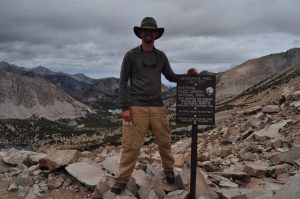 Inyo National Forest / Kings Canyon National Park – Kearsarge Pass - July 20, 2013