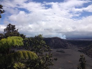 Kilauea Iki - June 15, 2014