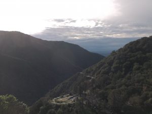 Santa Anita Canyon