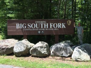 Big South Fork NRRA - John Muir / Laurel Fork - June 28, 2015