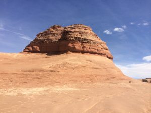 Arches National Park – Delicate Arch - March 11, 2016